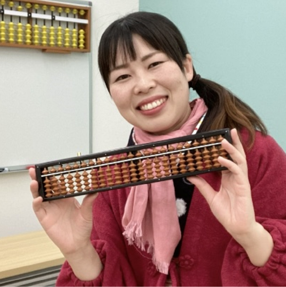 そろばんスクール結