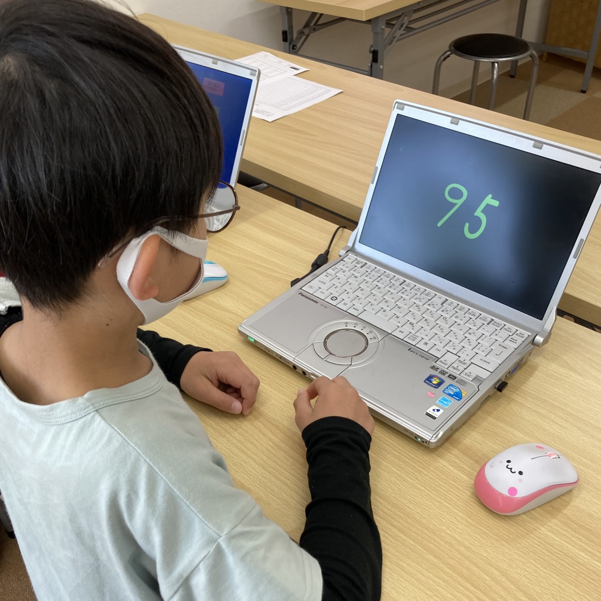 そろばんスクール結