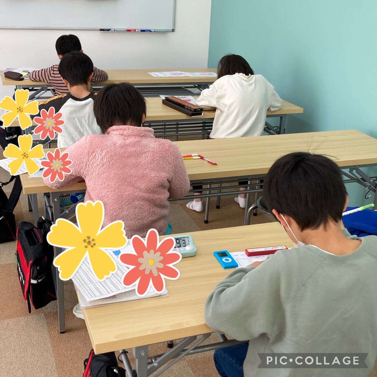 そろばんスクール結